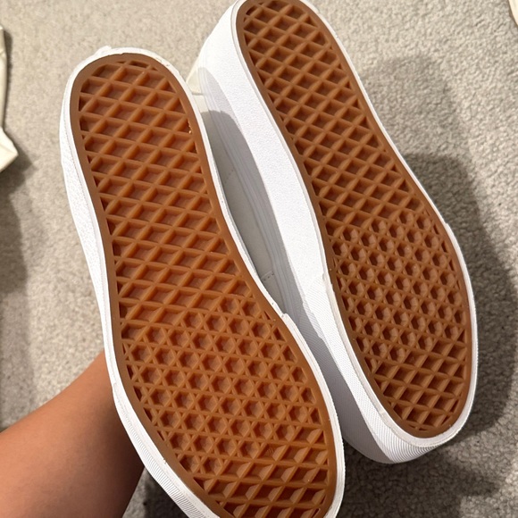 Vans Sk8-Hi True white - Picture 3 of 3